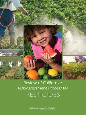 cover image of Review of California's Risk-Assessment Process for Pesticides